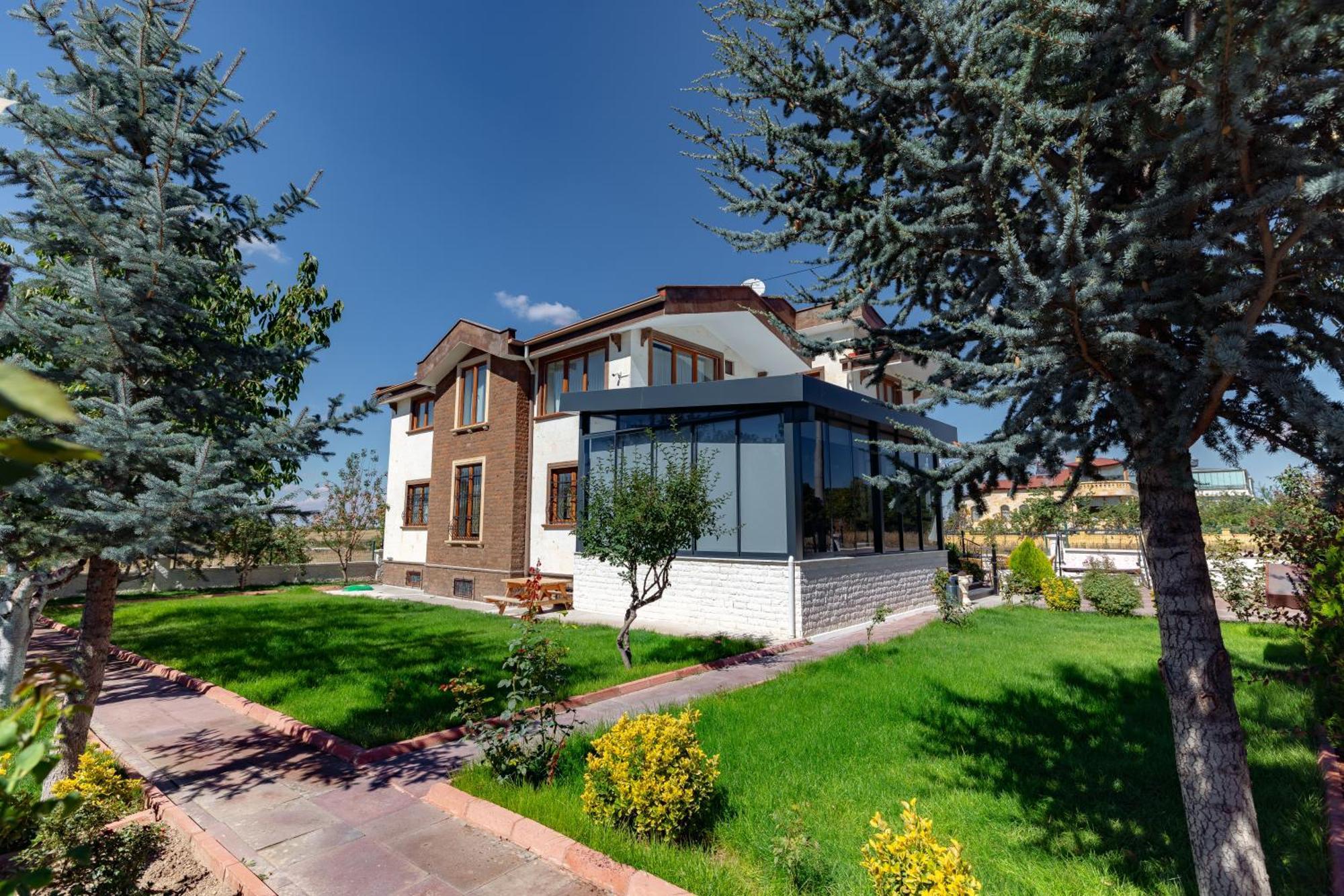 Cappadocia Villa Comfort Nevsehir Exterior photo