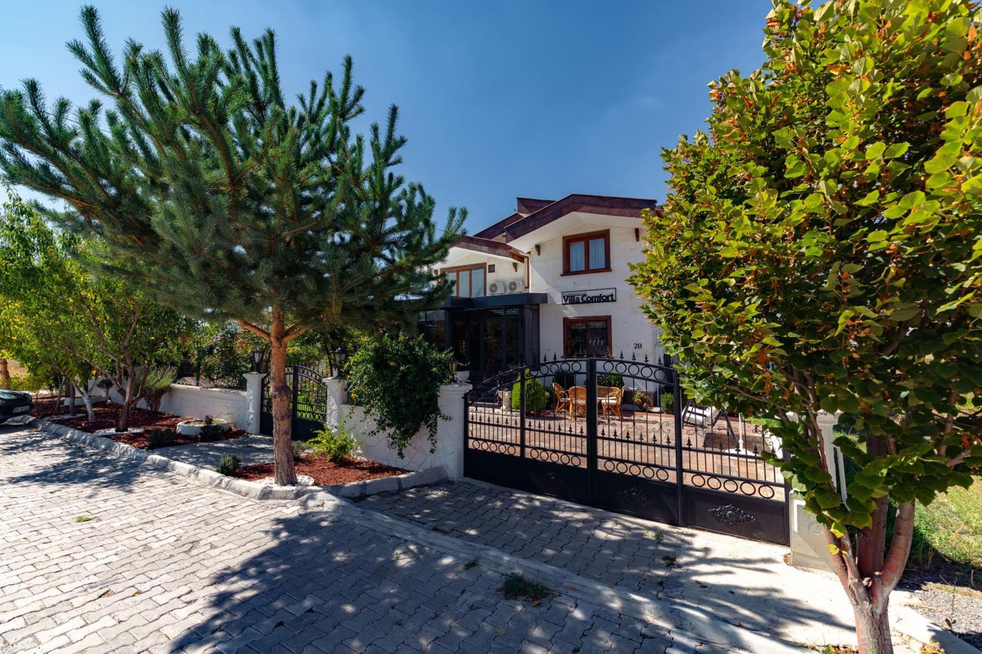 Cappadocia Villa Comfort Nevsehir Exterior photo
