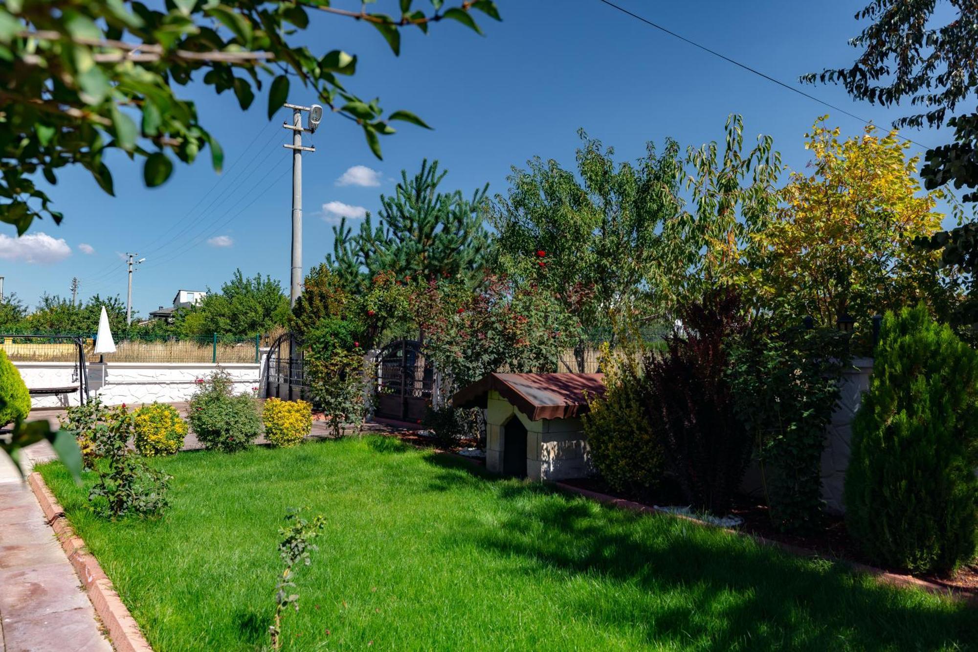 Cappadocia Villa Comfort Nevsehir Exterior photo