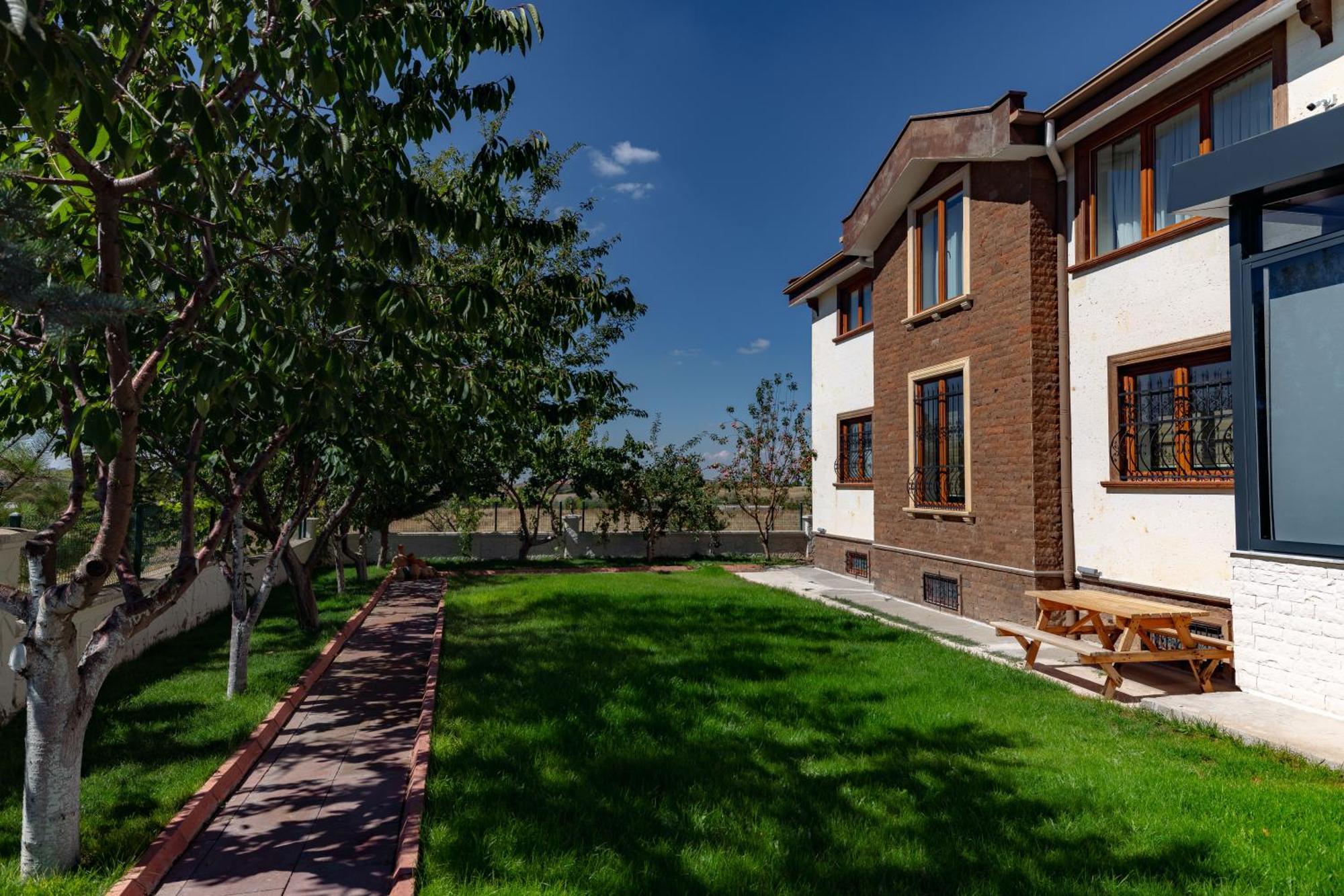 Cappadocia Villa Comfort Nevsehir Exterior photo