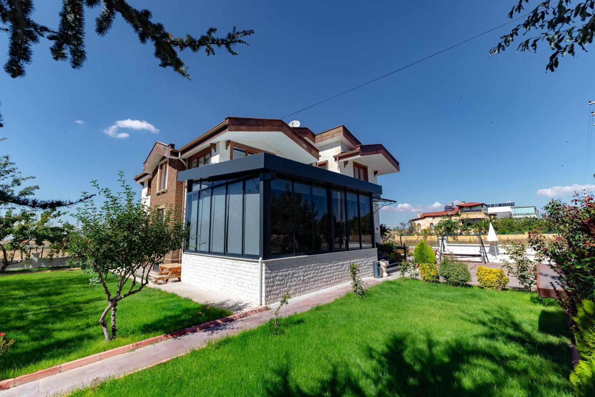 Cappadocia Villa Comfort Nevsehir Exterior photo