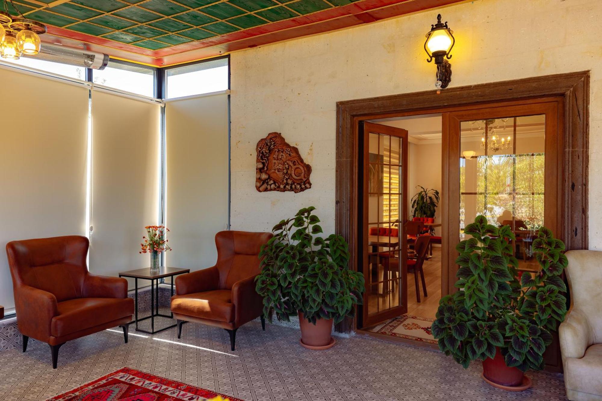 Cappadocia Villa Comfort Nevsehir Exterior photo