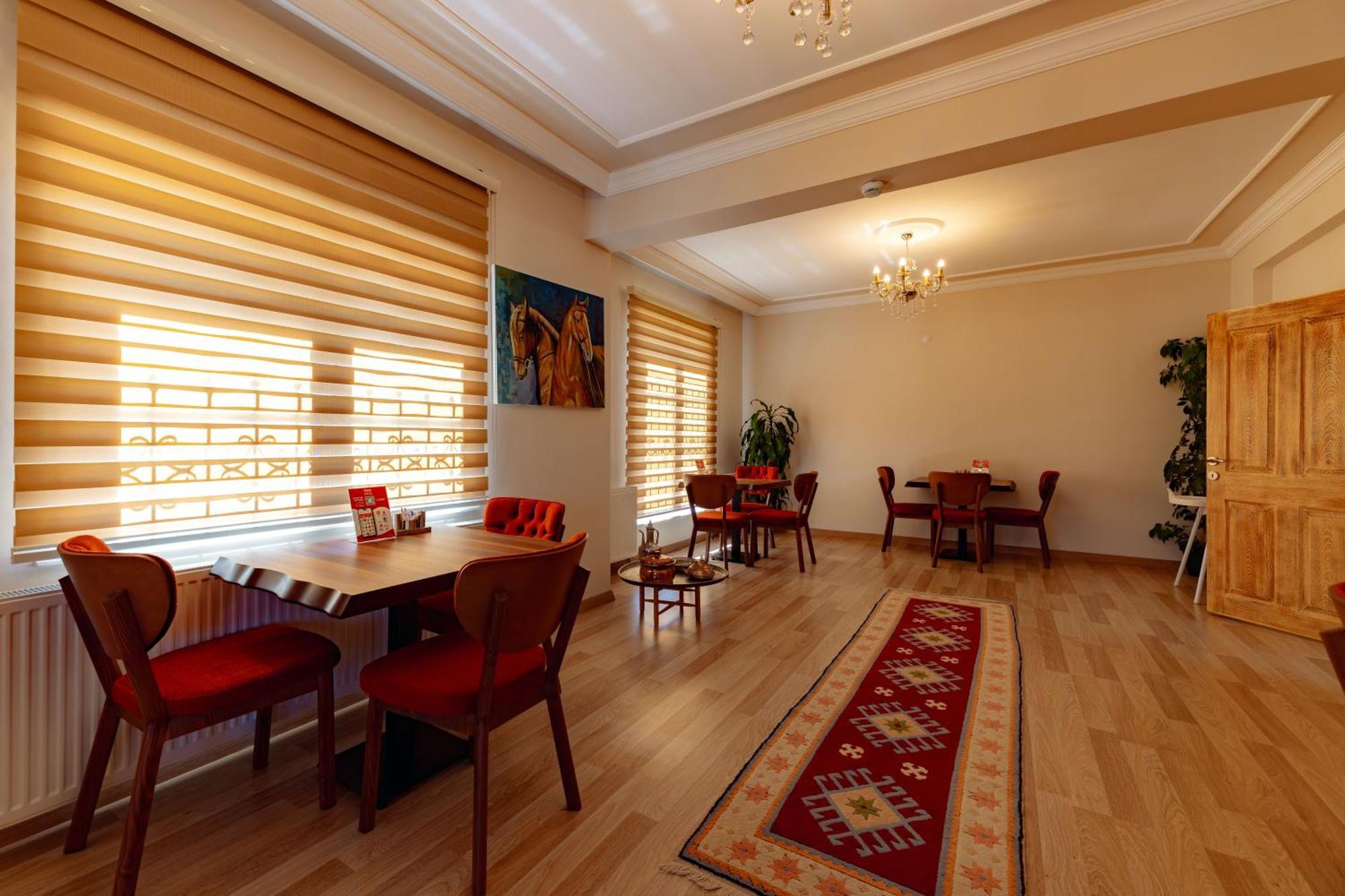 Cappadocia Villa Comfort Nevsehir Exterior photo