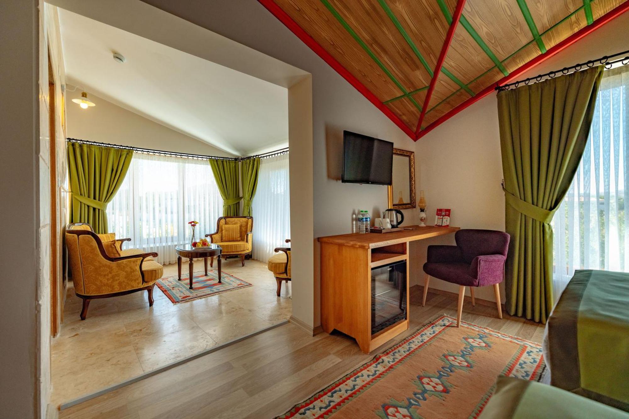 Cappadocia Villa Comfort Nevsehir Exterior photo