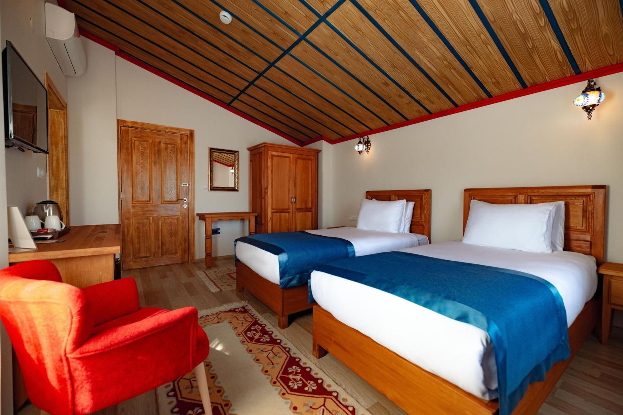 Cappadocia Villa Comfort Nevsehir Exterior photo