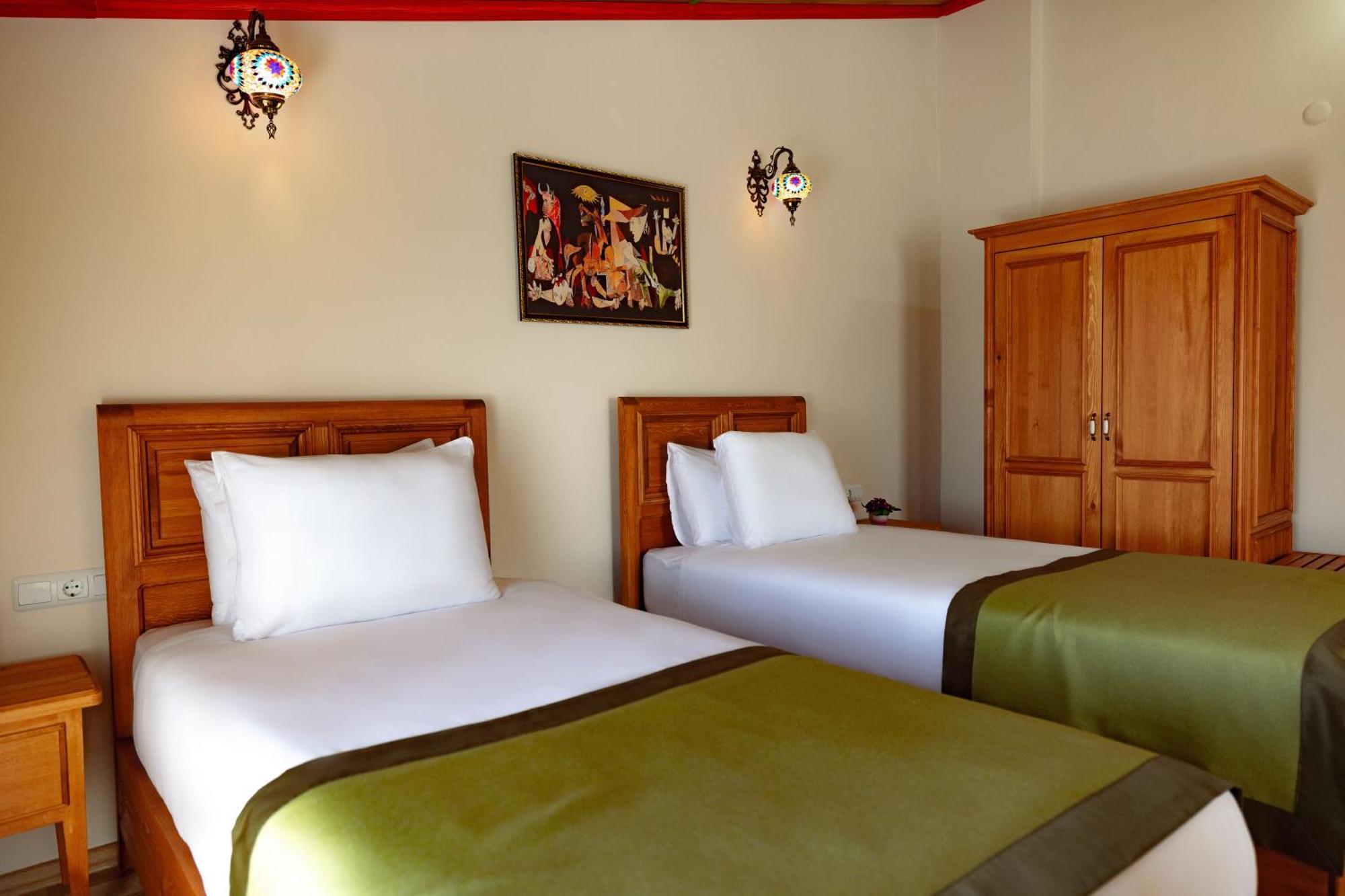 Cappadocia Villa Comfort Nevsehir Exterior photo