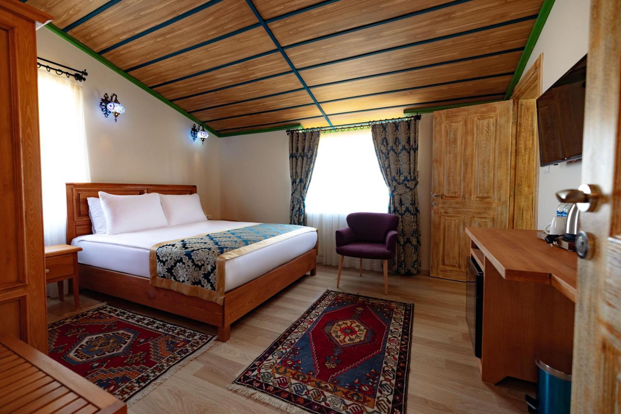 Cappadocia Villa Comfort Nevsehir Exterior photo