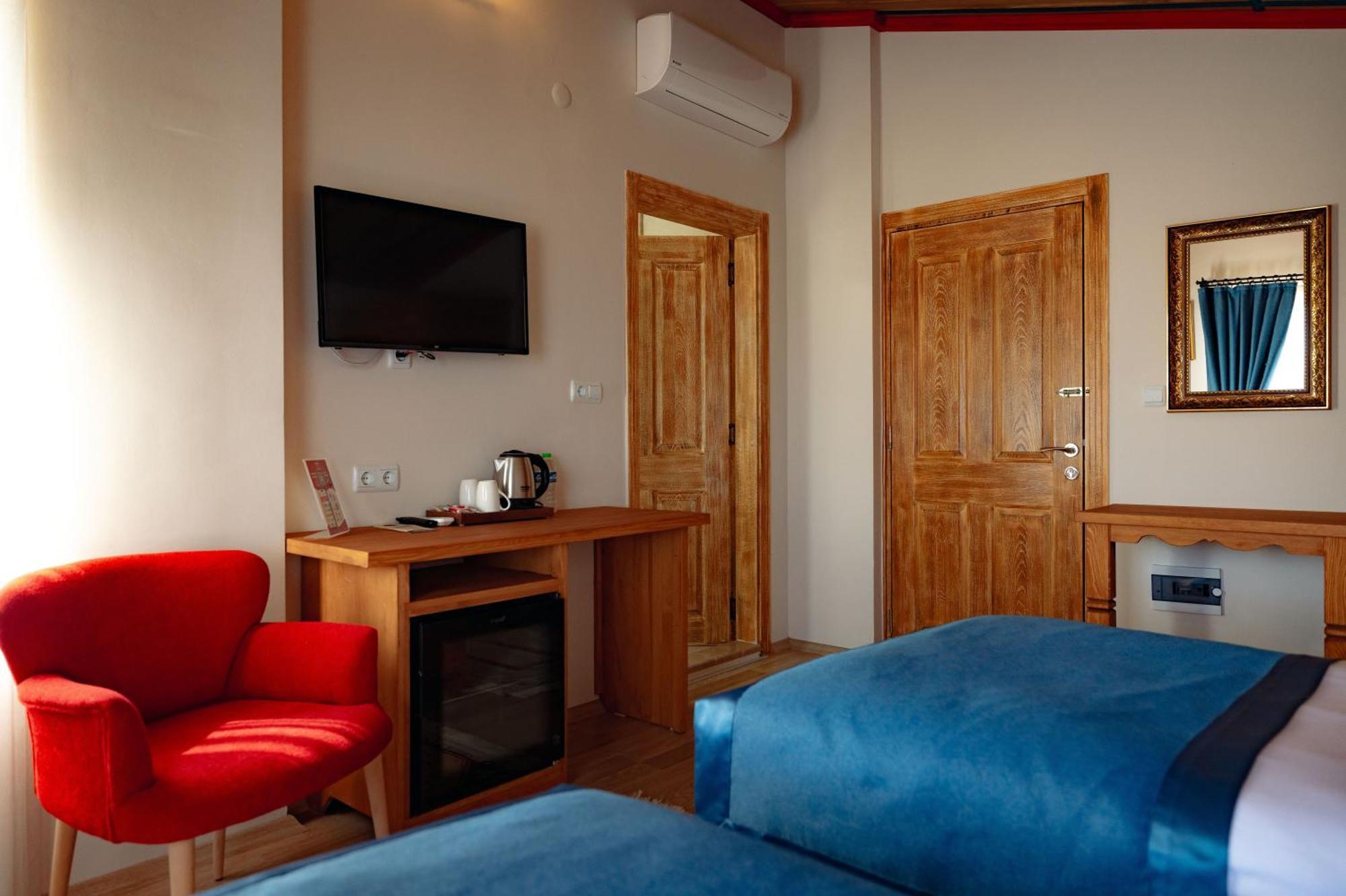 Cappadocia Villa Comfort Nevsehir Exterior photo