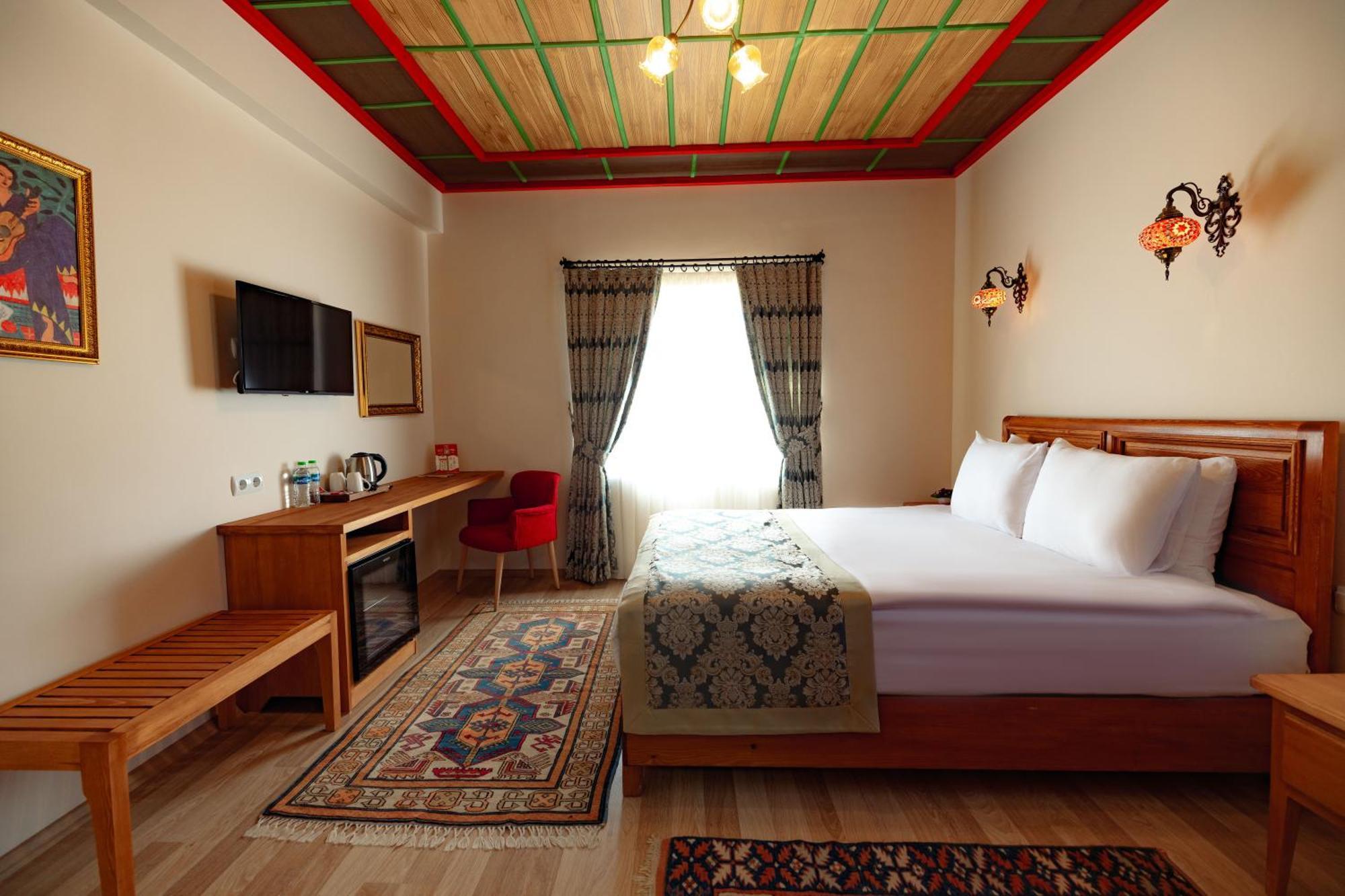 Cappadocia Villa Comfort Nevsehir Exterior photo