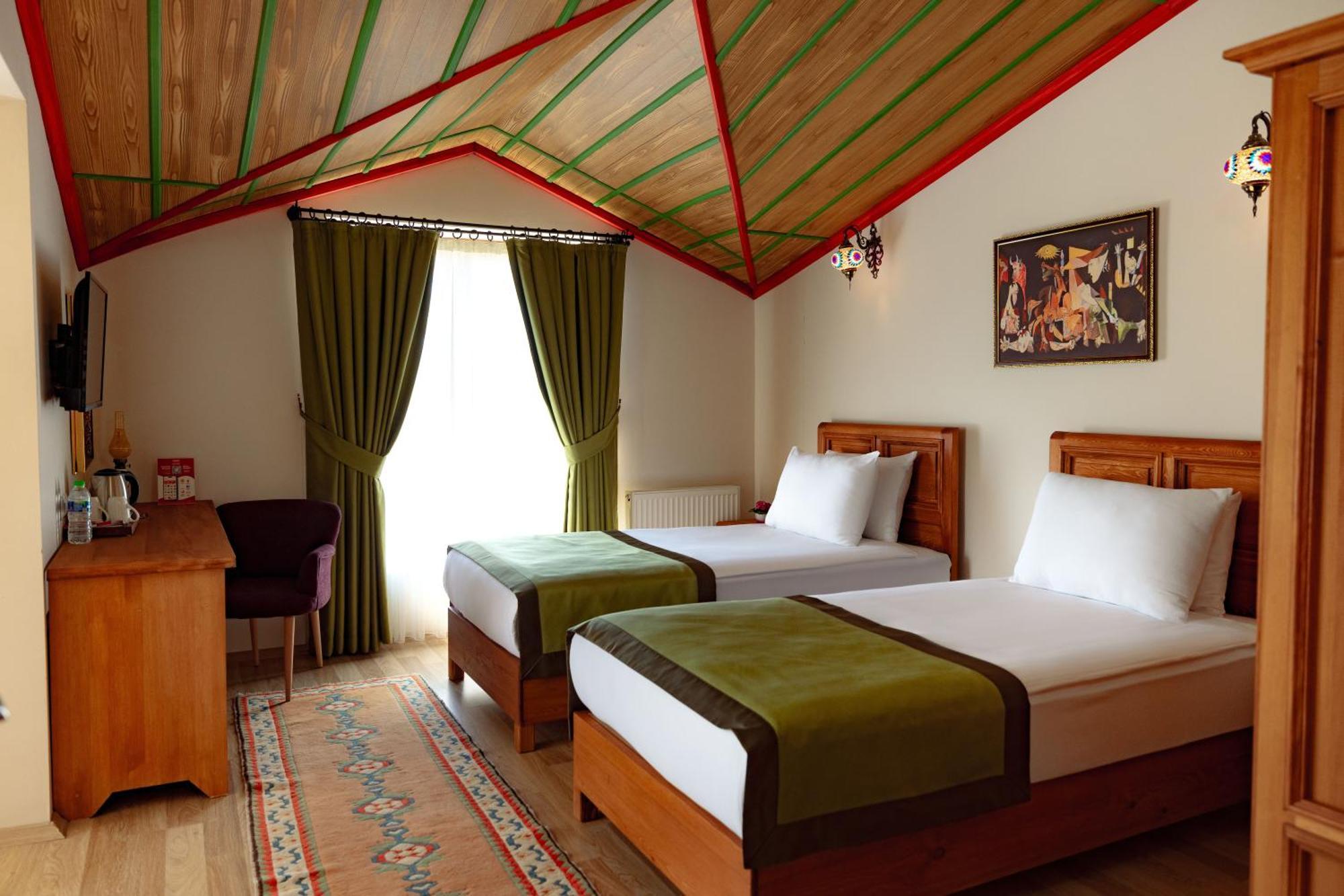 Cappadocia Villa Comfort Nevsehir Exterior photo