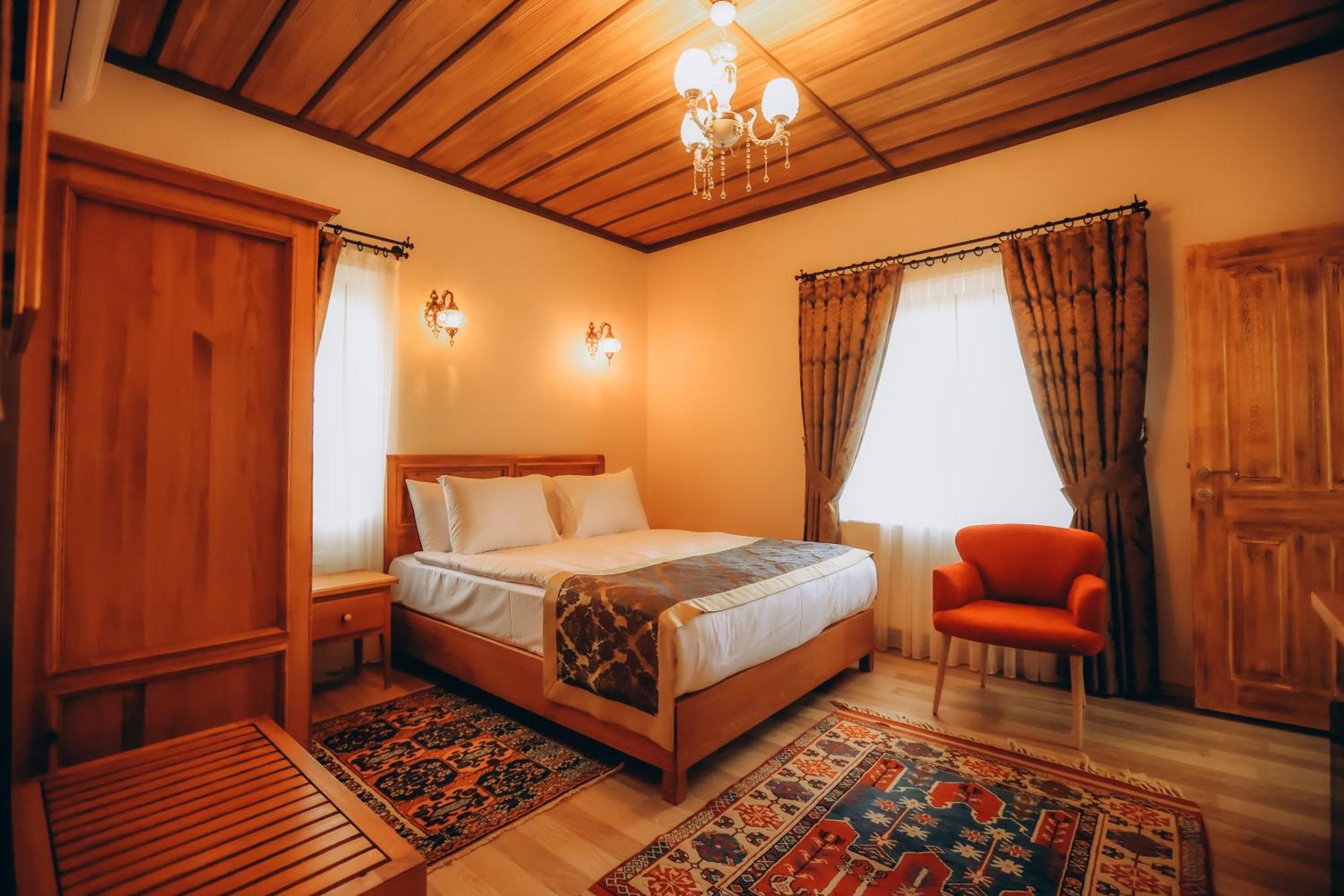 Cappadocia Villa Comfort Nevsehir Exterior photo